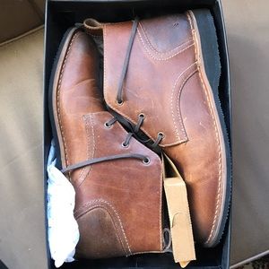 Andrew March Chukka Boots